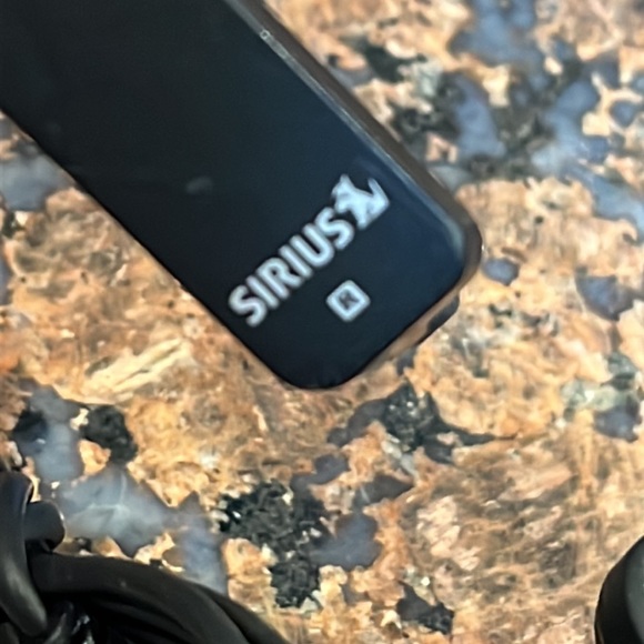 SIRIUS STILETTO 2 SL2 SL10 SL100 ANTENNA HEADPHONES with carry case Vintage - Picture 8 of 15